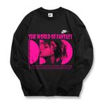 Унисекс свитшот Nike, розовый - фото 4