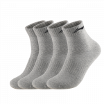 Унисекс носок LINING, серый upgraded (4 pack) - фото