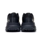 Кроссовки унисекс с низким верхом, черные Treeperi - фото 7