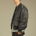 Бейсбольная майка унисекс Dickies, темно-серый - фото 3