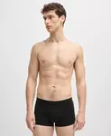 Мужские однотонные боксеры Regular Hugo Boss - фото 2