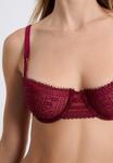 Бюстгальтер Etam AURA, Bordeaux - фото 6