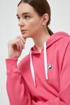 Толстовка Фила Fila, розовый - фото 4