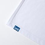 Футболка для детей 3-7 лет Lee, белый - фото 8