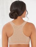 Бюстгальтер-бралетт GLAMORISE, бежевый - фото 4