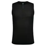 Базовый слой Rapha Merino Lightweight sleeveless, черный - фото