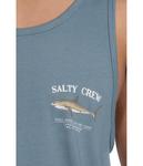 Топ Salty Crew Bruce Tank, Slate - фото 4