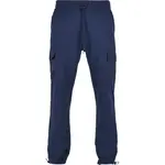 Брюки Urban Classics Commuter sweat, синий - фото