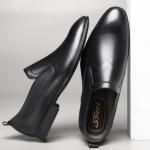 Туфли DILIKAN Men's Casual Shoes Men Low-Top - фото 16