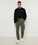 Спортивные брюки EA7 Regular Fit, зеленый - фото 2