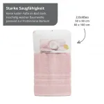 Коврик для ванной Sleepling, розовый - фото 2