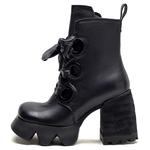 Ботинки Martin Boot женские Mata, коричневый - фото 5