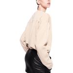 PINKO Свитшот женский бежево-желтый - фото 7