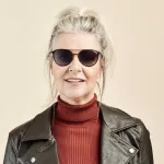 Солнцезащитные очки Sinner Carmel, черный - фото 6