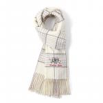 Вязаный шарф унисекс FREE RABBITⅡ - фото 2