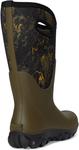 Ботинки Bogs Classic Seamless Tall - Acid Camo, цвет Olive Multi - фото 5