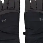 Перчатки мужские Under Armour, черный - фото 4