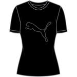 Футболка для девочек Puma Nova Shine Tee G 673471 - фото