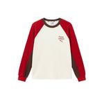 Детская футболка PUMA, красный - фото