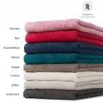 Полотенце Sleepling, темно-синий - фото 4