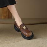 Туфли D:FUSE SCANDINAVIA Loafers Women's - фото 10