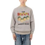 Футболка beatles sweatshirt 'grey' Human Made, серый - фото 3