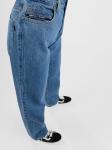 Джинсы REELL Betty Baggy Jeans, origin mid blue - фото 4
