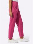 Тканевые брюки creation L, фуксия - фото 2