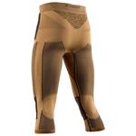 Леггинсы X-BIONIC Radiactor 4.0 3/4, коричневый - фото 2
