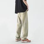 Джинсы унисекс Universal Templates, черный - фото 5