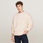 Джемпер мужской Tommy Hilfiger, синий - фото 7