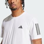 Рубашка для выступлений ADIDAS PERFORMANCE Own The Run, белый - фото 4