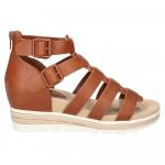 Сандалии-гладиаторы Simone Easy Street, cognac - фото 2