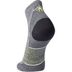 Носки Smartwool Run Zero Cushion Ankle Smartwool, Medium Gray - фото 3