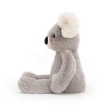 Плюшевая игрушка Jungle Animal Collection Benjamin Tree Kangaroo, высота 34 см JELLYCAT - фото 4