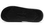 Шлепанцы и сланцы PUMA Popcat Slide Slippers Women's Black - фото 4