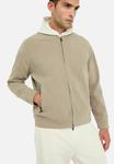 Куртка LIU JO Bomber Jacket, Beige - фото 6