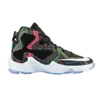 Кроссовки Nike LeBron 13 GS 'BHM', разноцветный - фото