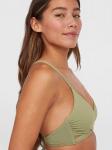 Верх бикини-балконет O'NEILL Baay, оливковый - фото 4