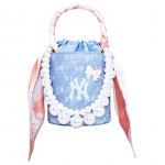 Лента сумочка MLB, lancôme enchanté - фото