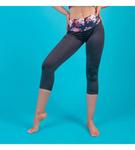 Леггинсы Joules Workout BeReal, черный - фото 2