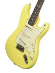 Fender Custom Shop 63 Stratocaster Journeyman Relic в цвете Graffiti Yellow - фото 6