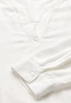 Блуза IN UNIFARBE Cecil, молочный - фото 2
