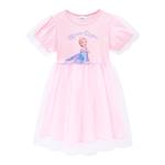 Disney Детское платье розовое для детей 3-7 лет - фото