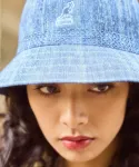 Шляпа Kangol, цвет Denim Gradient (71) - фото 9