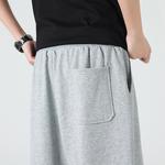 Шорты Casual Unisex Hello Kitty Sanrio, серый - фото 9