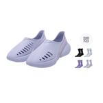 Кроки для шеф-повара унисекс орхидея пурпур RIGORER, сине-фиолетовый - фото