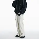 Nerdy Брюки-юбка Unisex Ivory White - фото 7