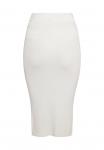 Юбка-карандаш usha, белый - фото 2