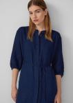 Платье-рубашка s.Oliver, Dark blue - фото 4